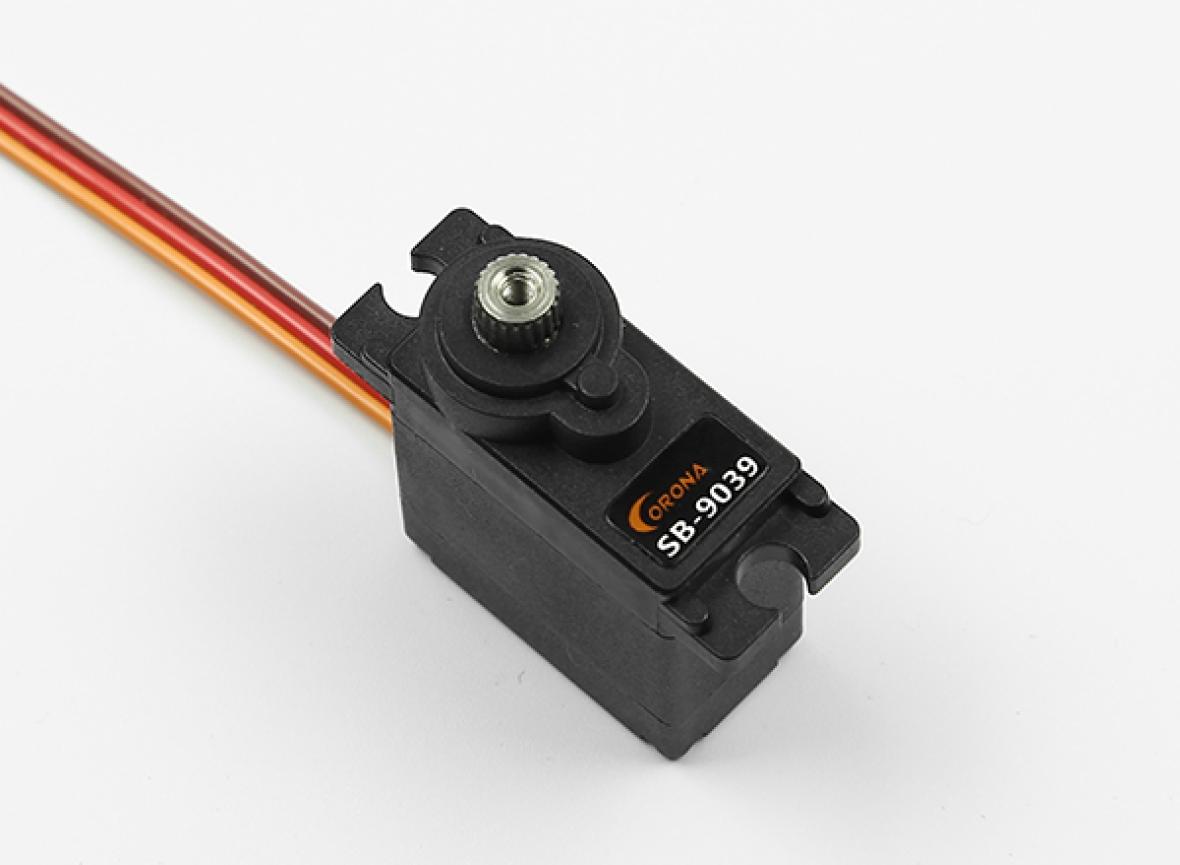 Corona SB-9039 Servo - 2.7kg (37.49oz in), 0.13 sec