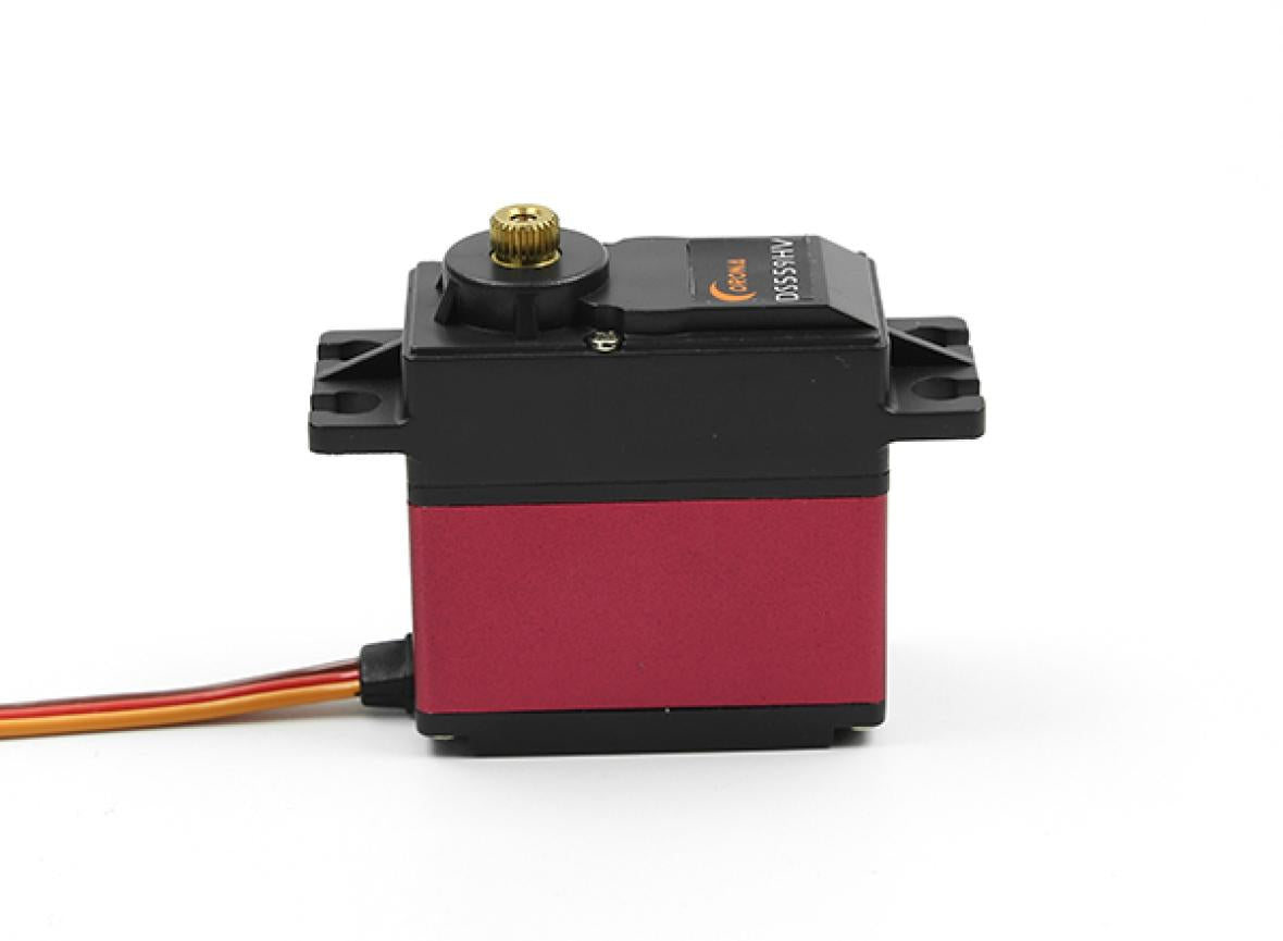 Corona DS559HV Servo - 20kg (277.7oz-in), 0.18 sec - 65.5g Digital High Voltage
