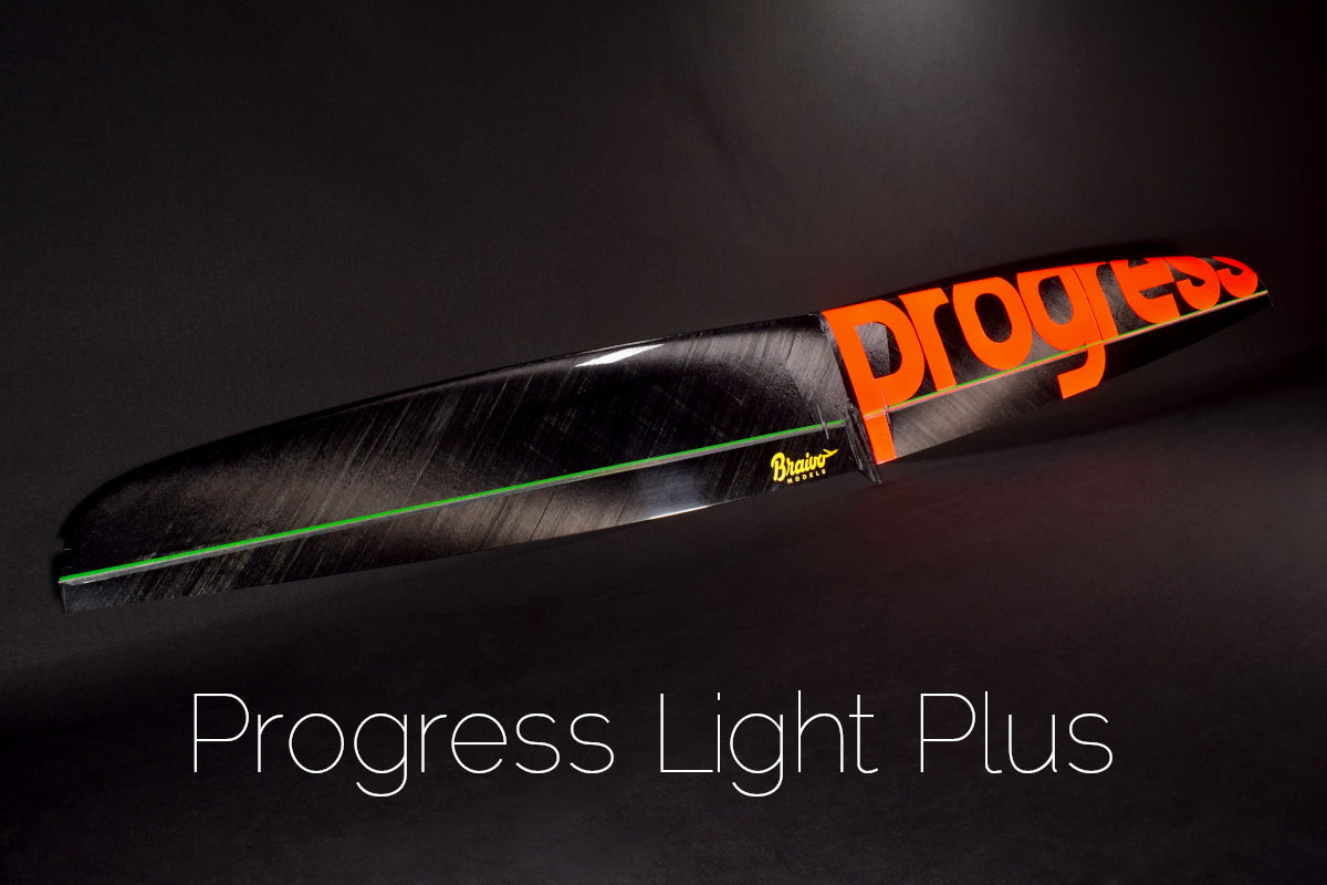 Braivo Progress Wing Light Plus Red