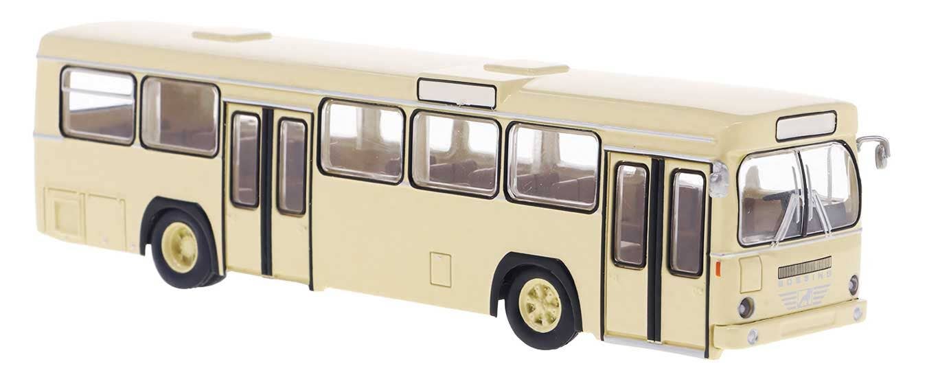 PREORDER Brekina HO 59150 Bussing BS 110V Bus, Beige | 43.19
