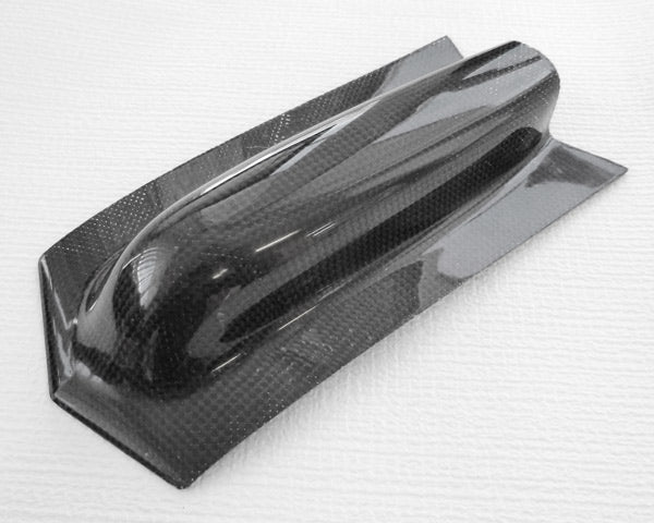 Carbon Fiber Motor Fairing for ZupAir Z1