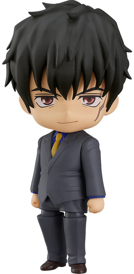 Good Smile Company Blood Blockade Battlefront & Beyond Series Steven A Starphase Nendoroid Doll