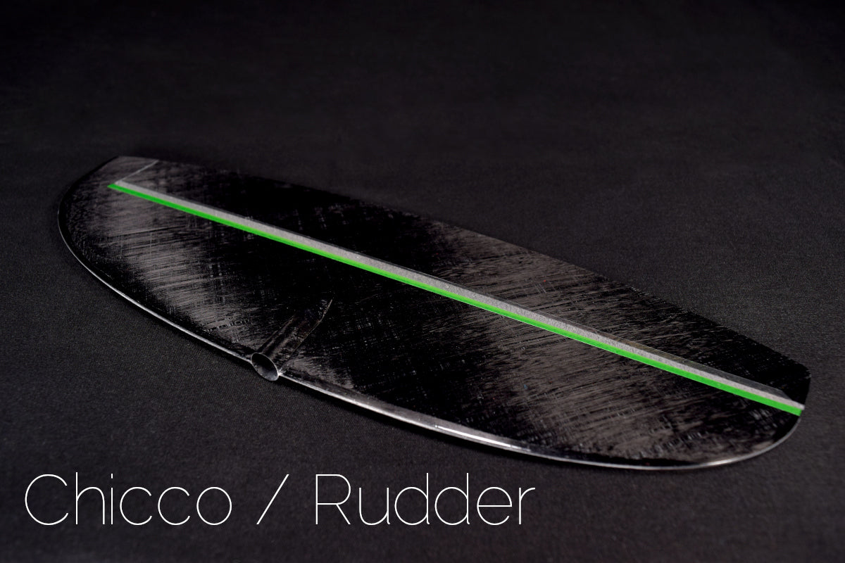 Braivo Chicco Rudder