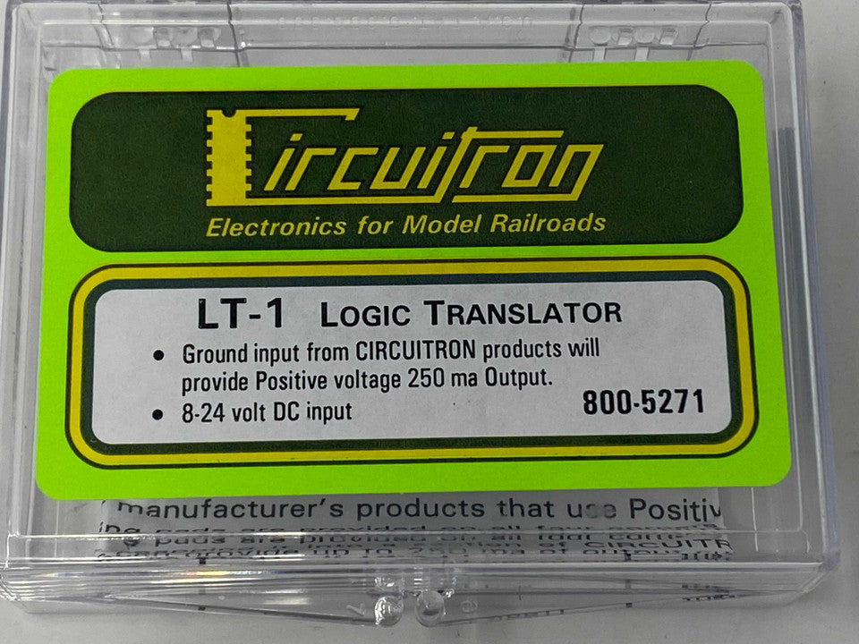 Circuitron 5271 LT-1 POSITIVE LOGIC TRANS