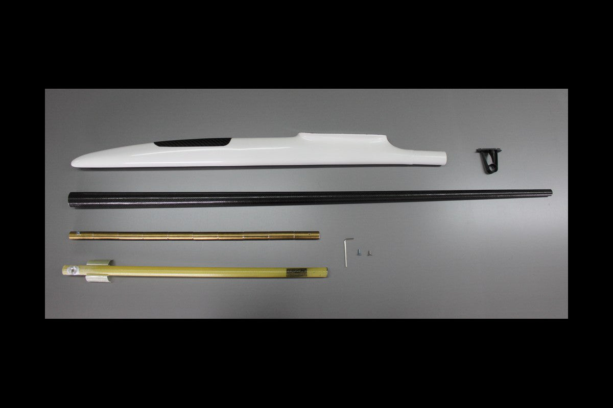 CLM Fuselage set 133 with Ballast System