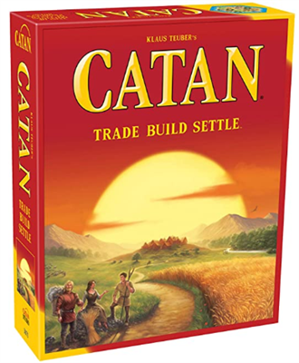 CATAN® – The Game