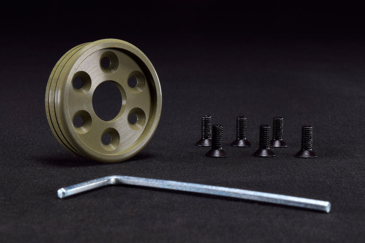 CN Motor Mount 32mm Tenshock