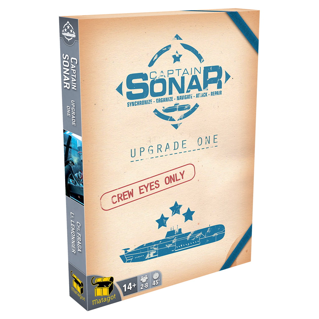 Captain Sonar: Upgrade One