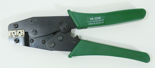 Servo Connector Crimping Tool