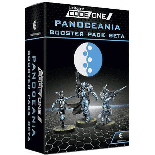 Infinity CodeOne PanOceania Booster Pack Beta