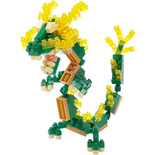 Nanoblock 22647 Dragon Ver.2 Fantastic Animals NanoBlock