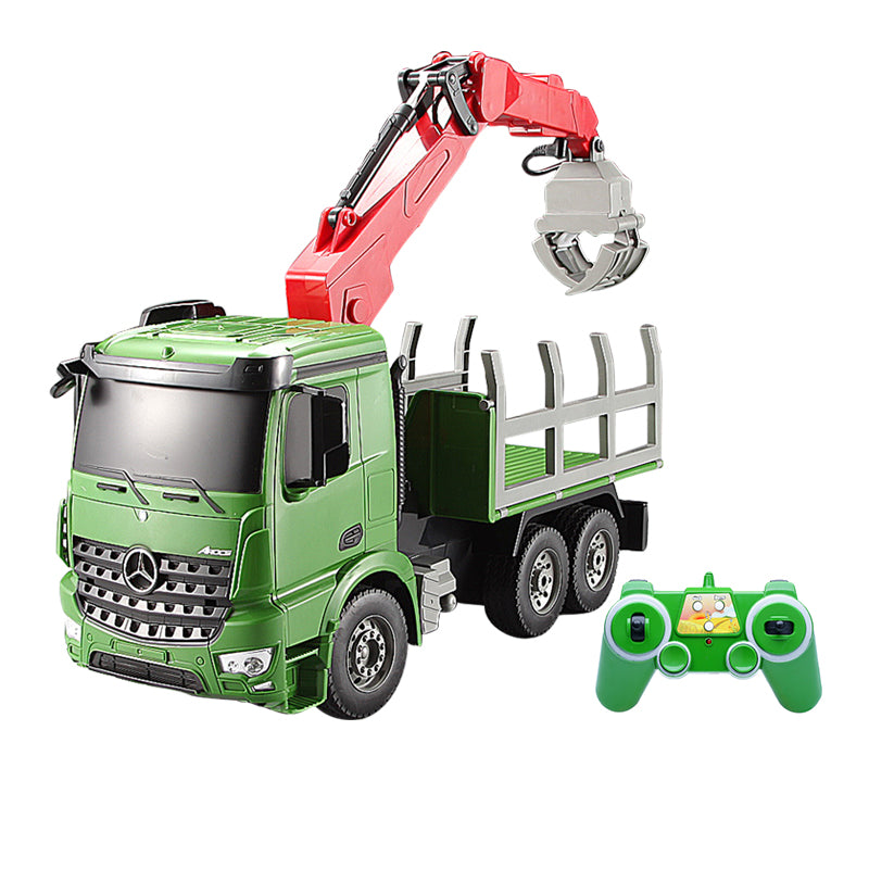 Double Eagle 352 R/C Log Truck 1:20