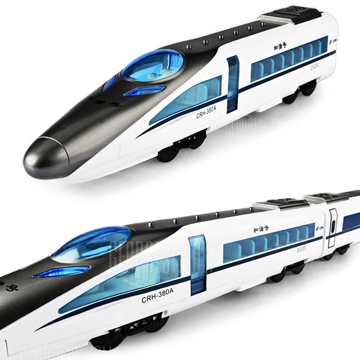 Double Eagle 636 High Speed Train