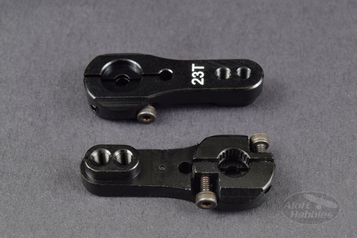 Aloft Precision Machined Servo Arms CNC-7