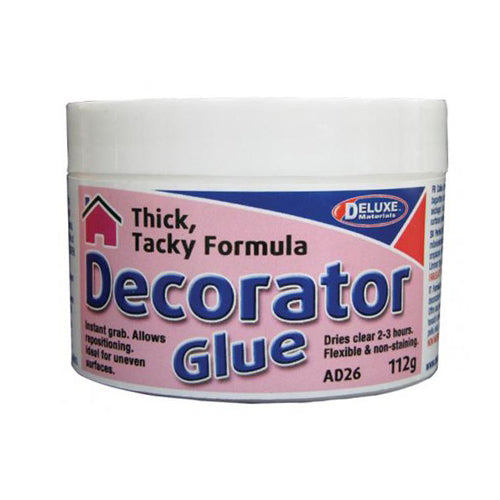 Deluxe Materials AD26 DECORATOR GLUE