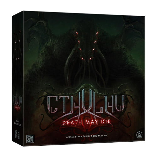 Cthulhu: Death May Die