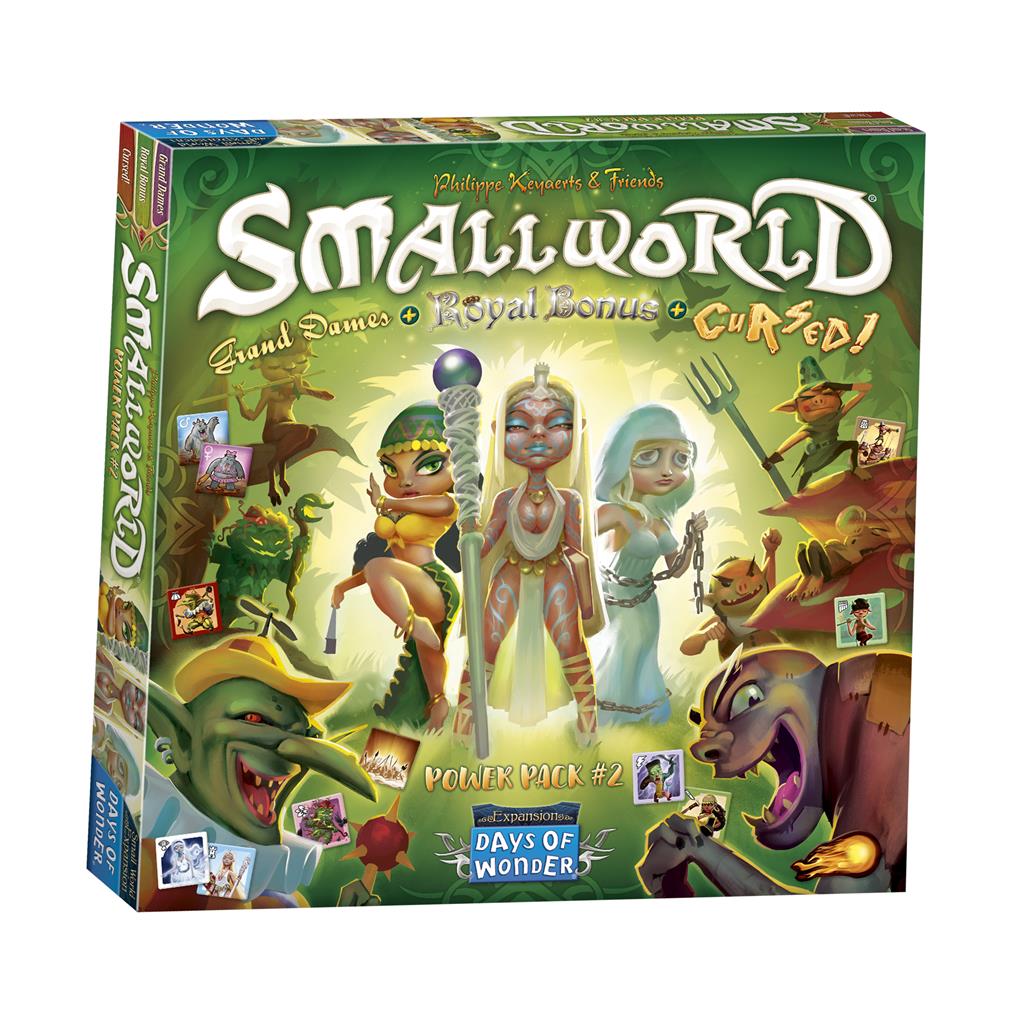 Small World Power Pack 2