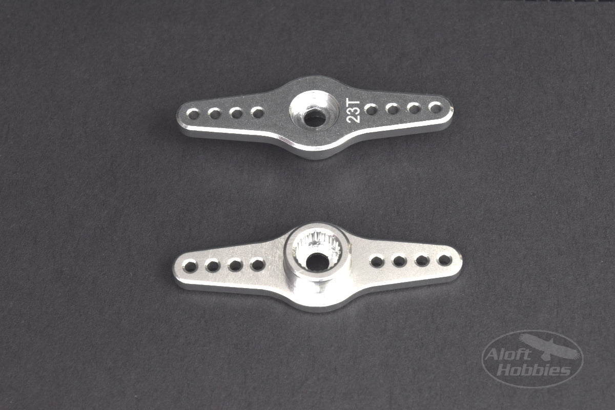 Aloft Precision Machined Servo Arms CNC-5