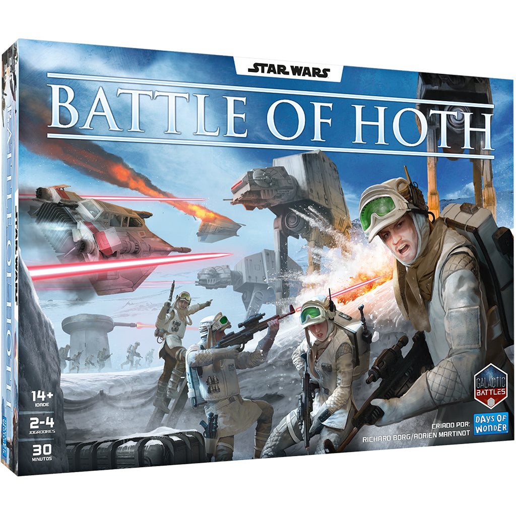 Star Wars: Battle Of Hoth