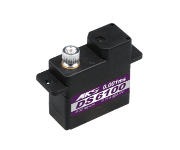 MKS DS6100 Servo - 3.32 kg (46.11 oz-in), 0.11 sec - 9.5g