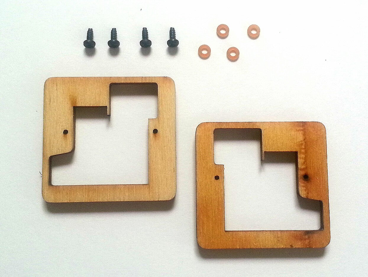 Fits MKS HBL6625 Mini Servos