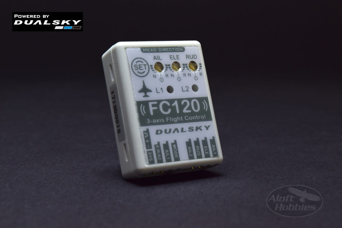 Dualsky FC-120