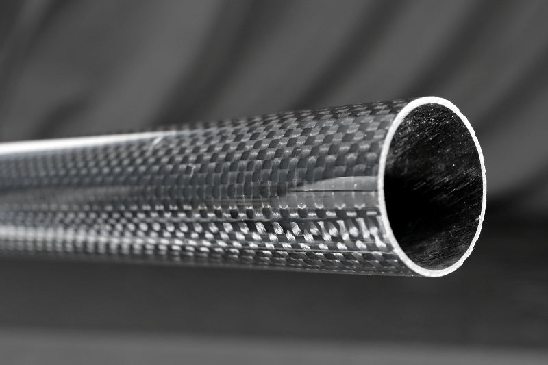 16 x 14 x 500mm MW Carbon Tubing Matte Finish