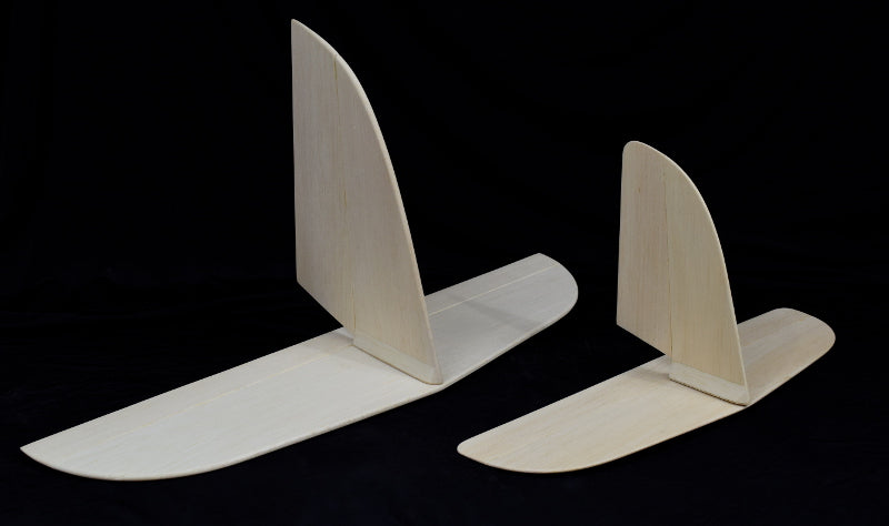 Cross tail for the IGI