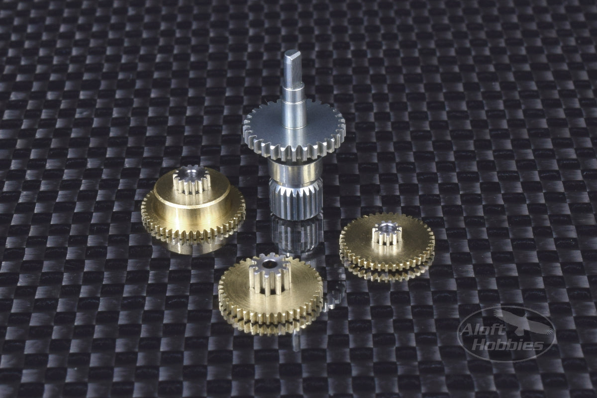 KST DS115MG, DS215MG - Gear Set