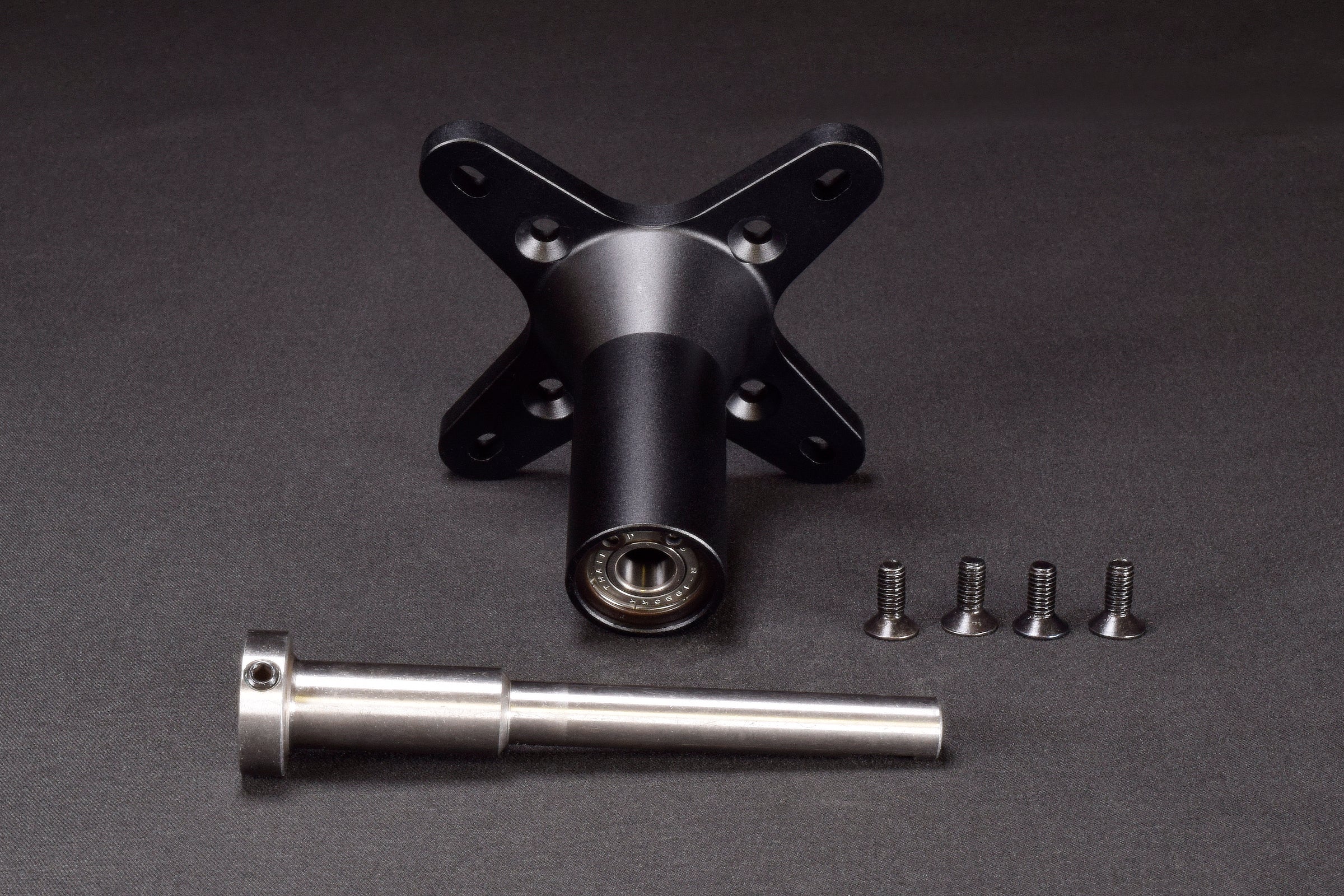 Dualsky MFE-63 Motor Shaft Extension (Fits ECO-53 Motors)