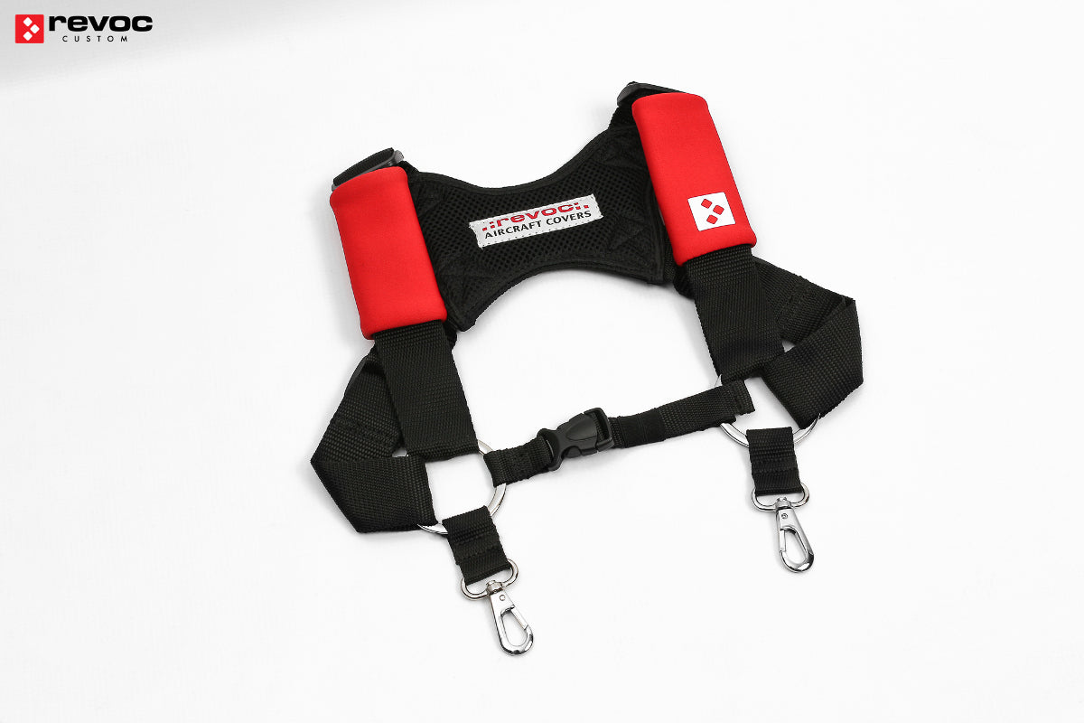 Revoc Double Point Pro Transmitter Harness for Kids