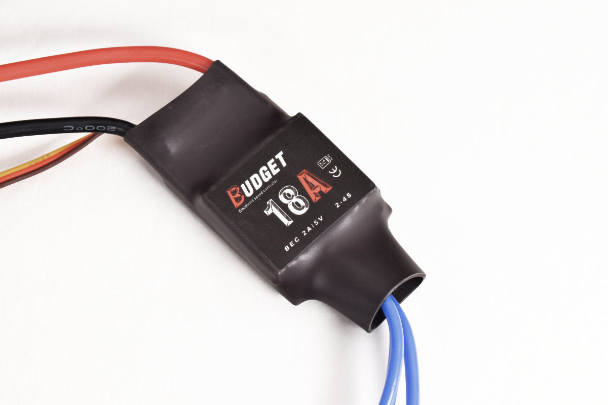 Emax Budget 18 Amp ESC
