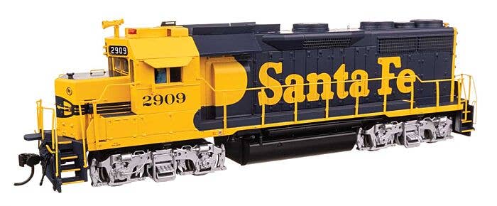 Walthers Proto HO 50301 EMD GP35 Phase II Locomotive, Atchison Topeka & Santa Fe #2909