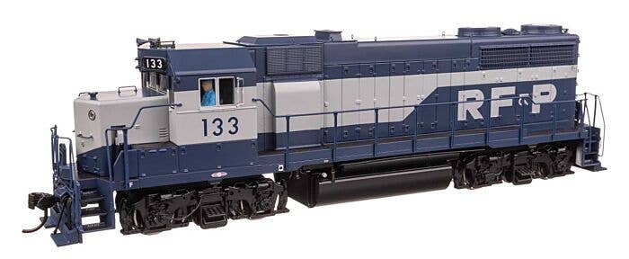 Walthers Proto HO 50305 EMDGP35 Phase II Locomotive, Richmond, Fredericksburg, and Potomac #133