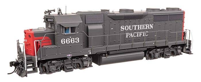 Walthers Proto HO 50311 EMD GP35 Phase II Locomotive, Southern Pacific #6663