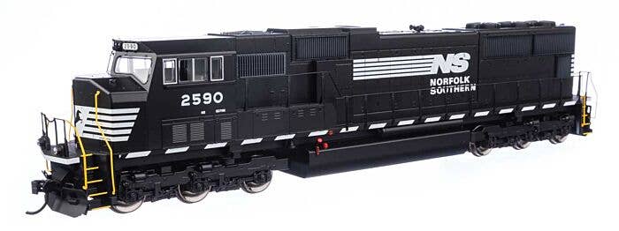 Walthers Mainline HO 11012 EMD SD70M Locomotive, Norfolk Southern #2590