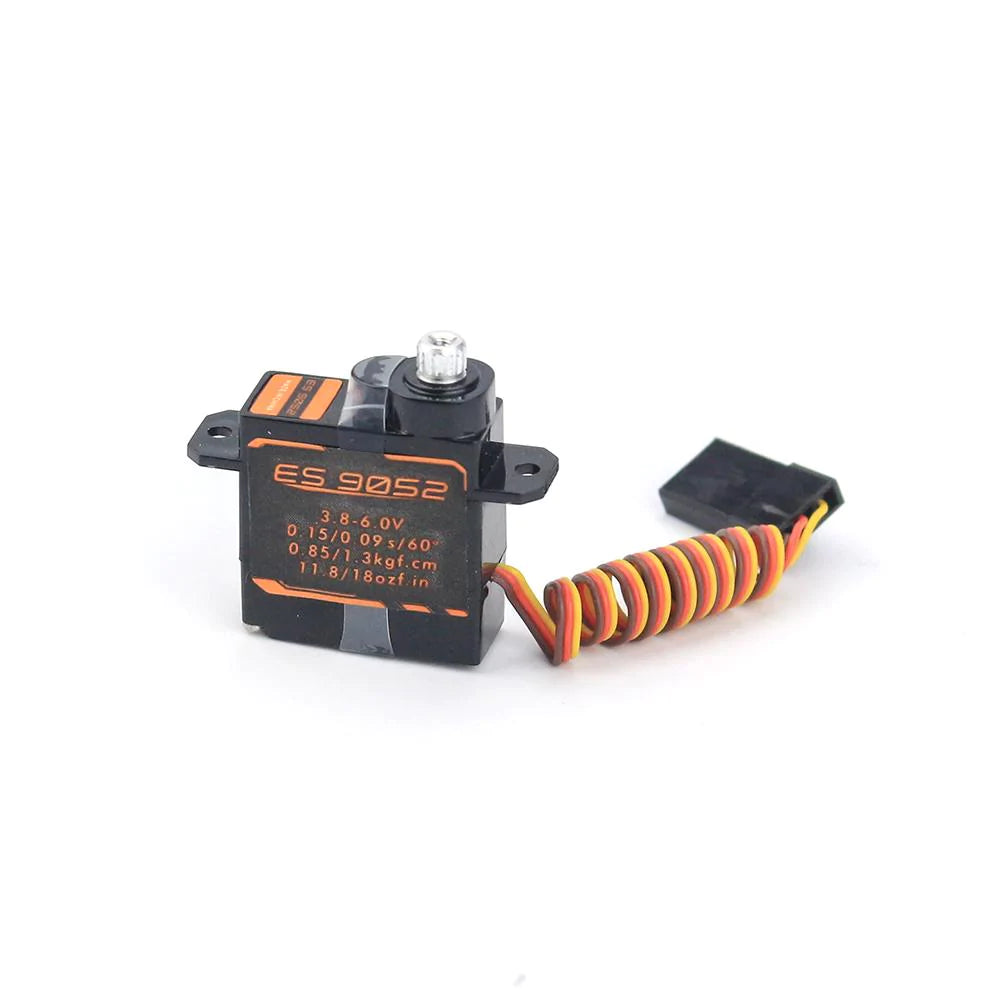 Emax ES9052MD Servo - 1.3Kg-cm (18.0 oz-in), .09 sec - 5.5 grams