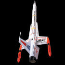 Estes Rockets 1250 INTERCEPTOR Skil-2