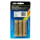 Estes Rockets 1593 1/2A6-2 Engines 3pk