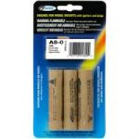 Estes Rockets 1600 A8-0 Standard Engine 3pk