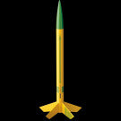 Estes Rockets 1949 Viking Skil-1