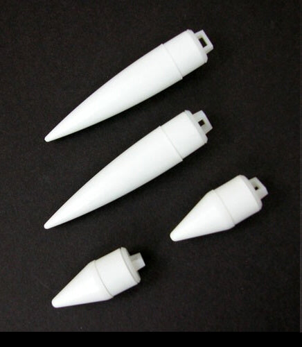 Estes Rockets 3161 NC-20 Nose Cones 4pk