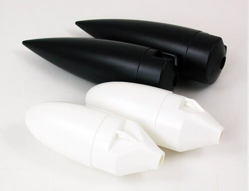 Estes Rockets 3165 NC-60a Nose Cones 3pk