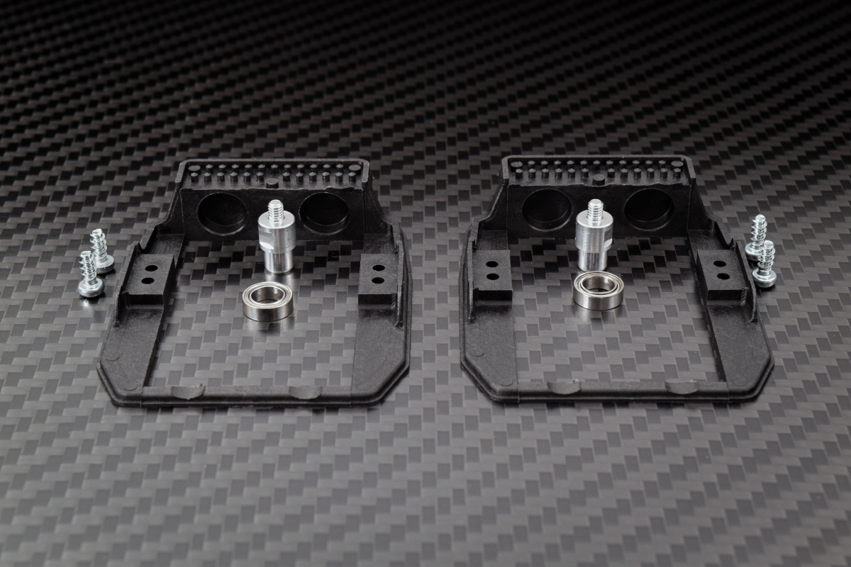 External Bearing Servo Tray for MKS 6130