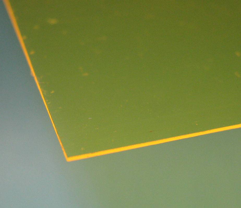 Plastruct 91302 (2)(FASG-101).010 FLUORES