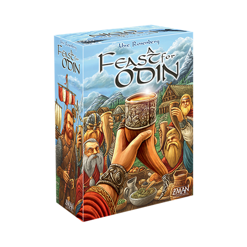 A Feast for Odin