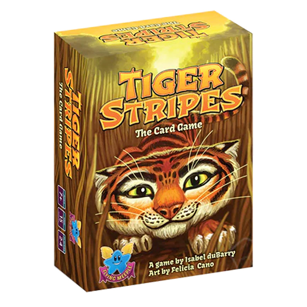 Tiger Stripes The Card Game