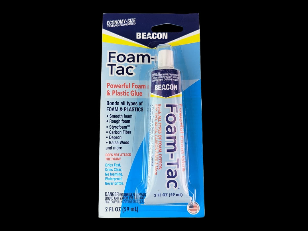 Foam Tac - Adhesive