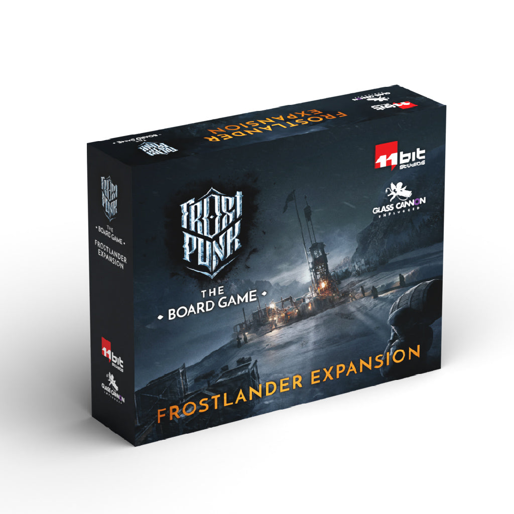 Frostpunk:Frostlander