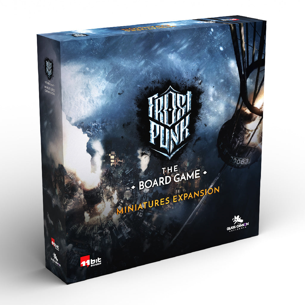 Frostpunk:Miniatures